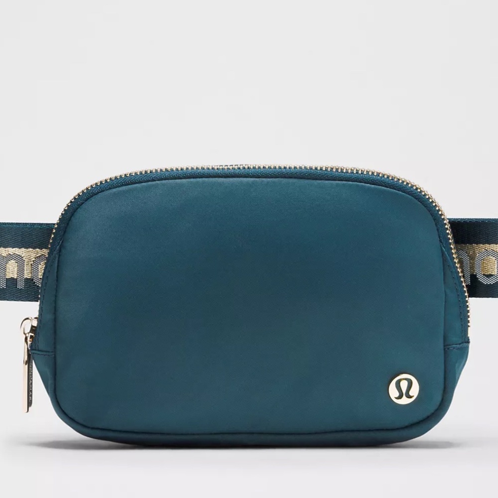 Lululemon Belt Bag + Wallet